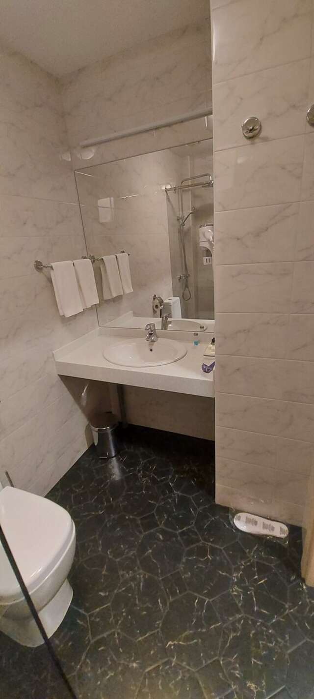 Гостиница Дворы Капеллы Санкт-Петербург-26