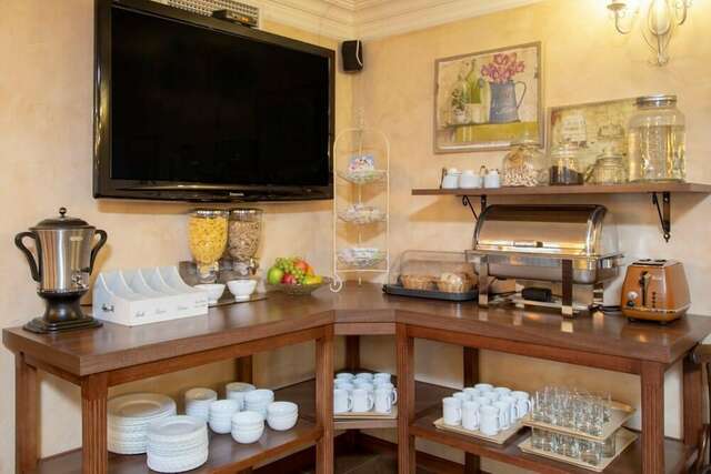 Гостиница Дворы Капеллы Санкт-Петербург-96