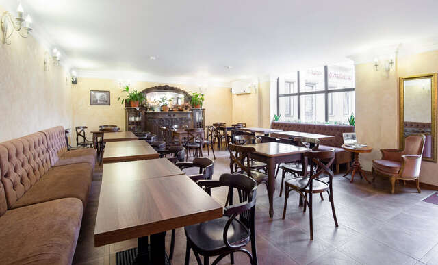 Гостиница Дворы Капеллы Санкт-Петербург-21