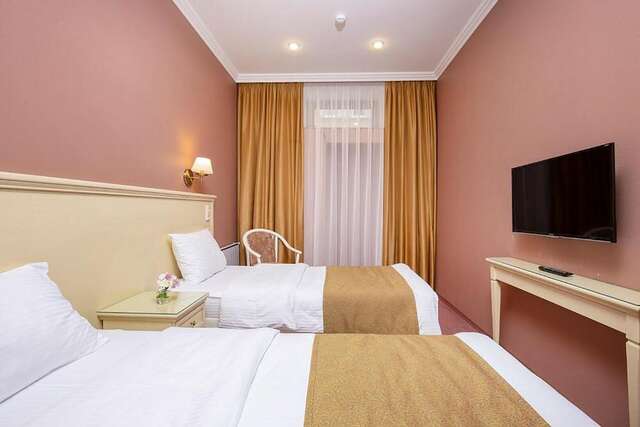 Гостиница Дворы Капеллы Санкт-Петербург-124