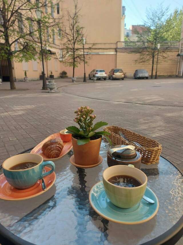 Гостиница Дворы Капеллы Санкт-Петербург-46