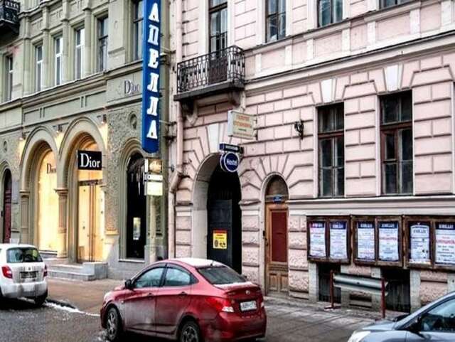 Гостиница Дворы Капеллы Санкт-Петербург-15