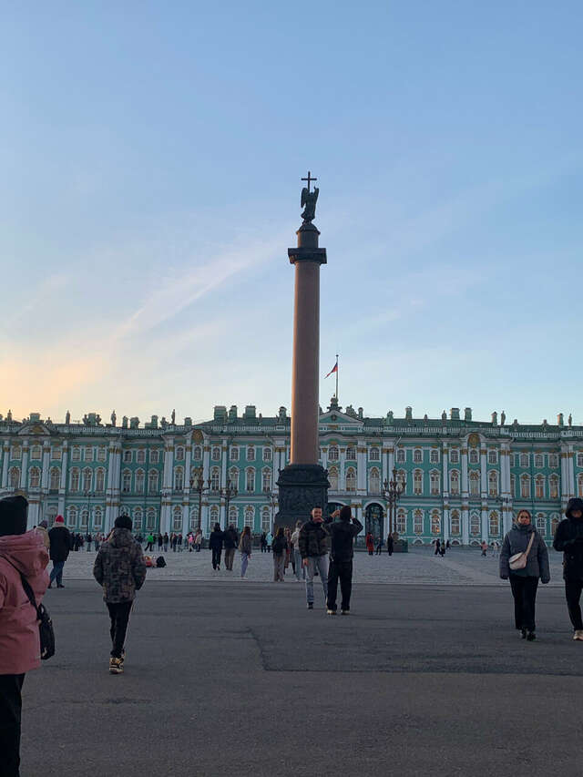 Гостиница Дворы Капеллы Санкт-Петербург-194