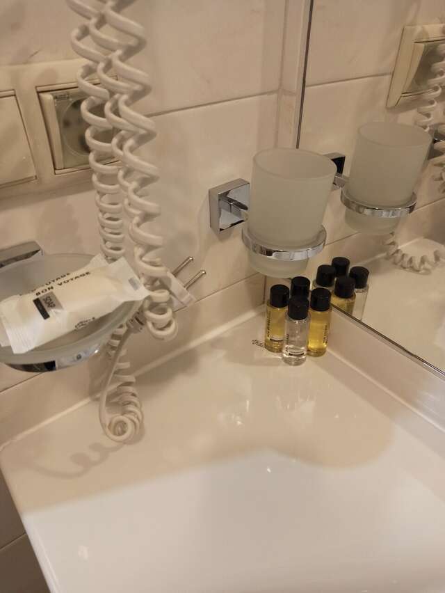 Гостиница Дворы Капеллы Санкт-Петербург-43