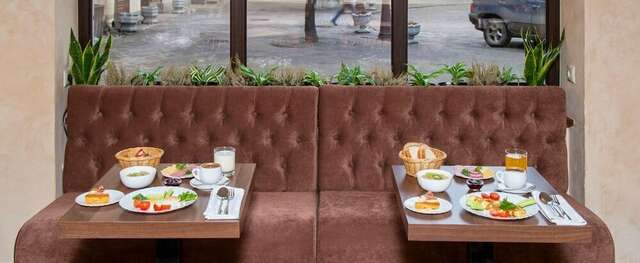 Гостиница Дворы Капеллы Санкт-Петербург-92