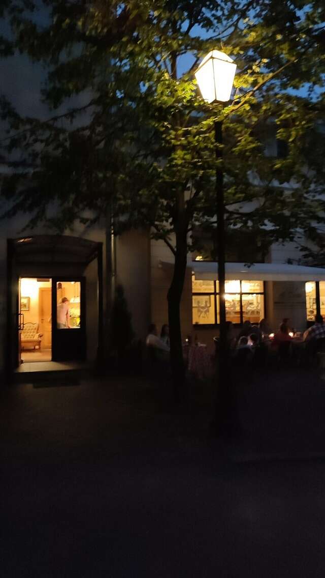 Гостиница Дворы Капеллы Санкт-Петербург-53