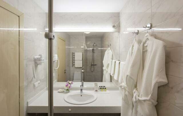 Гостиница Дворы Капеллы Санкт-Петербург-118