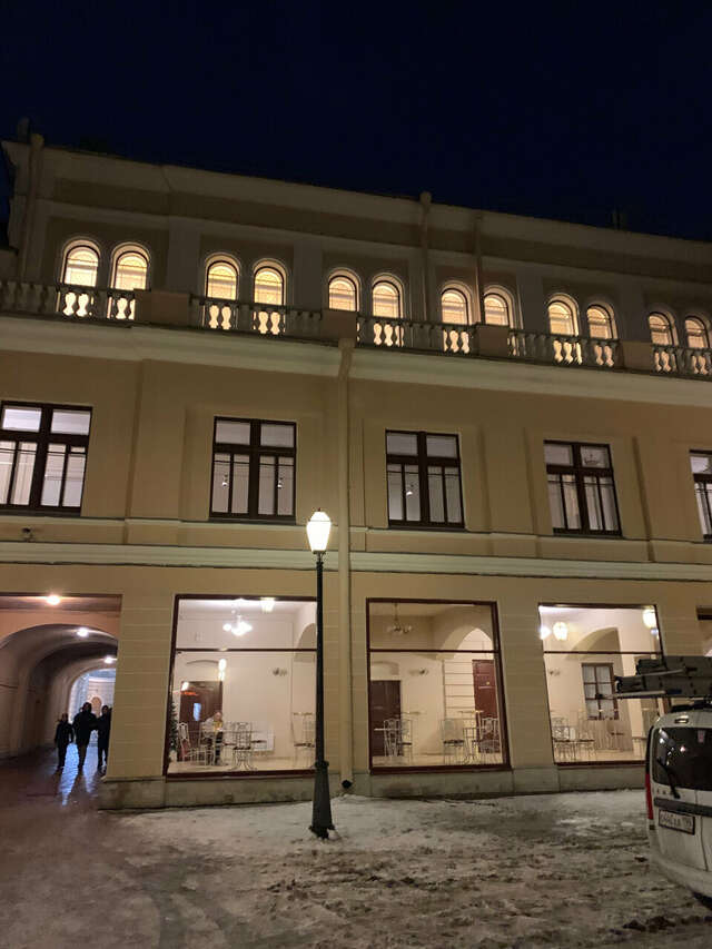 Гостиница Дворы Капеллы Санкт-Петербург-65