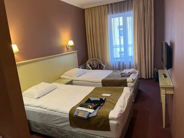 Гостиница Дворы Капеллы Санкт-Петербург-132