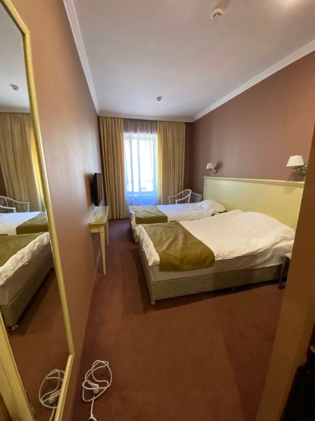 Гостиница Дворы Капеллы Санкт-Петербург-27