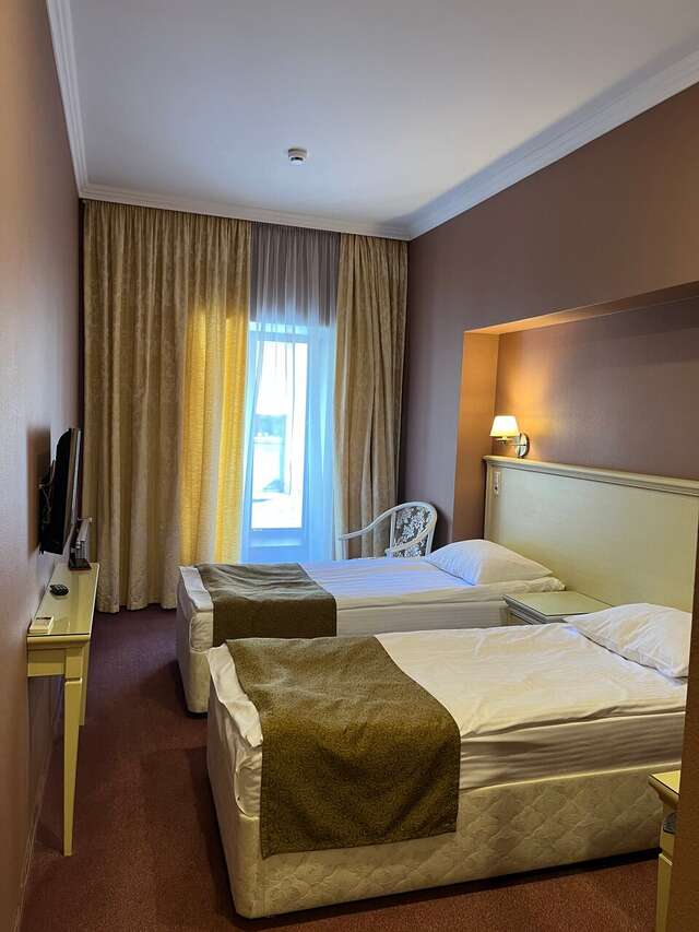 Гостиница Дворы Капеллы Санкт-Петербург-32