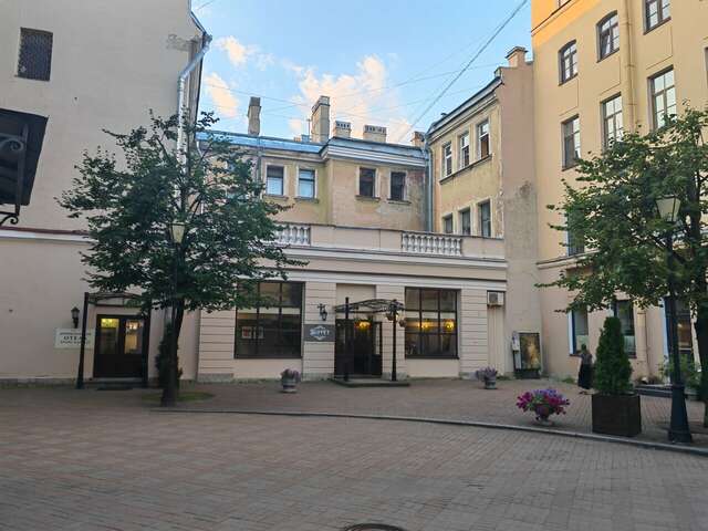 Гостиница Дворы Капеллы Санкт-Петербург-198
