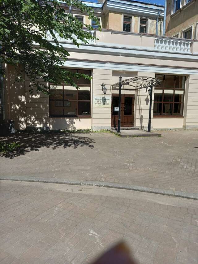 Гостиница Дворы Капеллы Санкт-Петербург-16