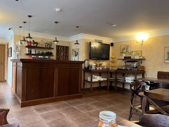 Гостиница Дворы Капеллы Санкт-Петербург-36