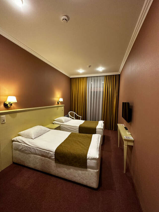 Гостиница Дворы Капеллы Санкт-Петербург-54